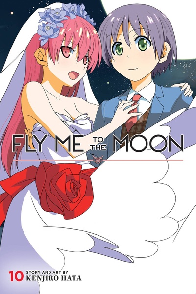 Fly Me To The Moon #10