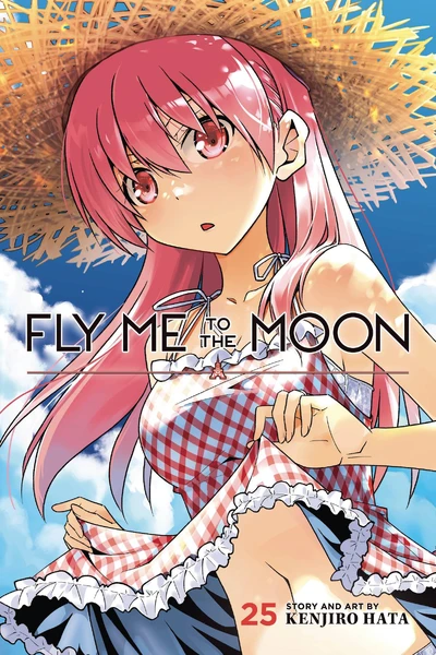 Fly Me To The Moon #25