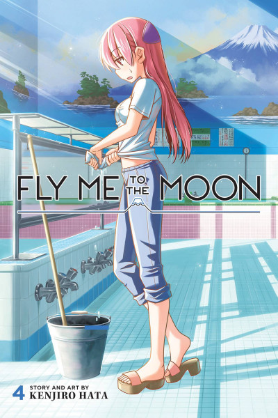 Fly Me To The Moon #4