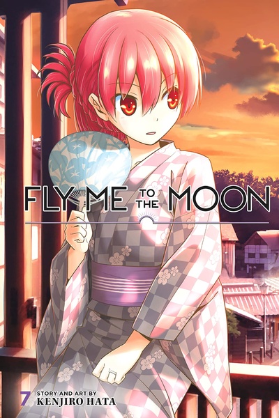 Fly Me To The Moon #7