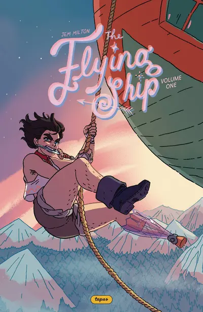 Flying Ship (2023)