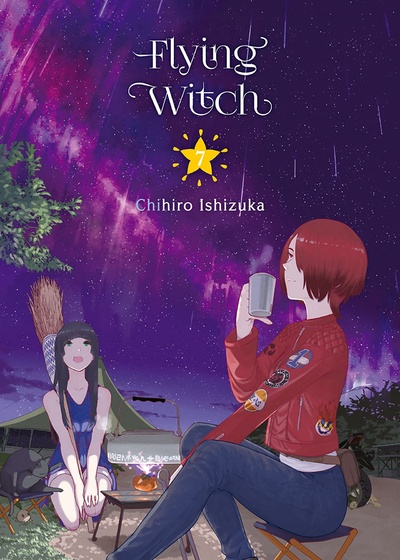 Flying Witch #7