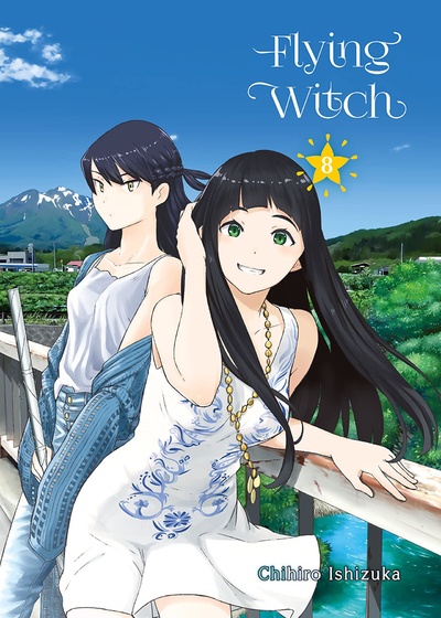 Flying Witch #8