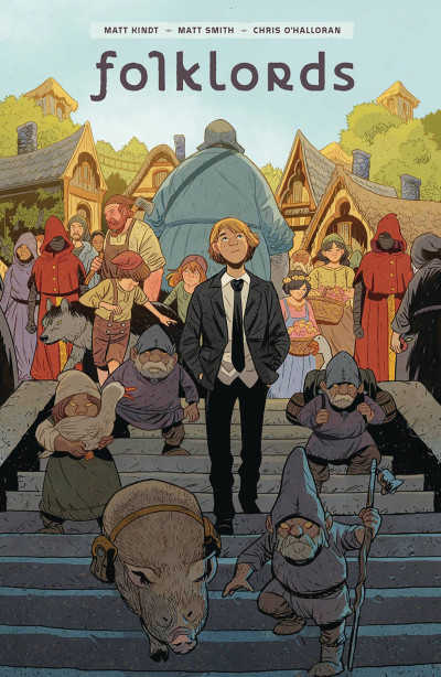 Folklords  Collected