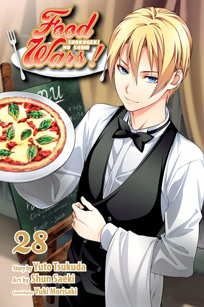 Food Wars!: Shokugeki no So...