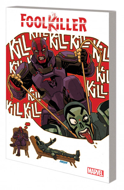 Foolkiller Vol. 1: Psycho Therapy