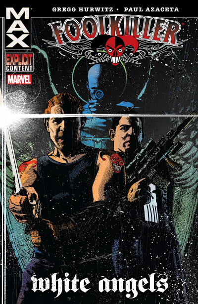 Foolkiller: White Angels  Collected