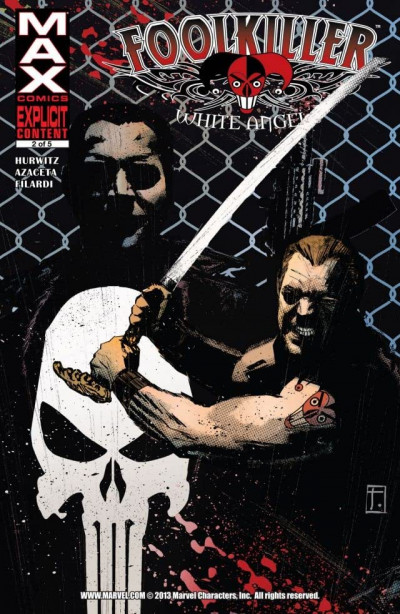 Foolkiller: White Angels #2