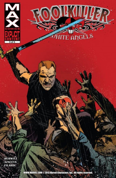 Foolkiller: White Angels #5