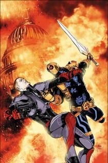 Forever Evil: A.R.G.U.S. #2