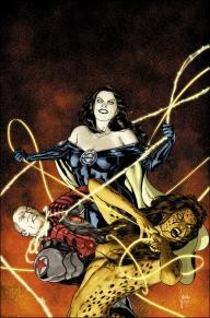 Forever Evil: A.R.G.U.S. #6