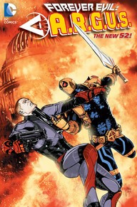 Forever Evil: A.R.G.U.S. Vol. 1