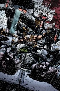 Forever Evil: Arkham War #2