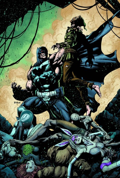 Forever Evil: Arkham War #6