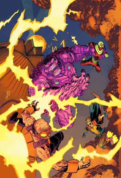 Forever Evil: Rogues Rebellion #2