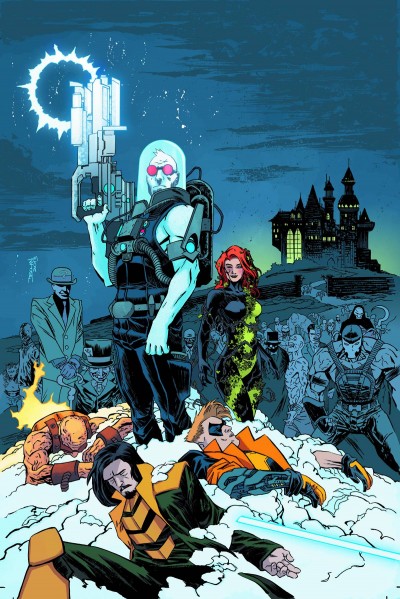 Forever Evil: Rogues Rebell...