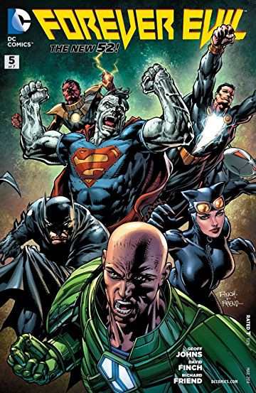 Forever Evil #5