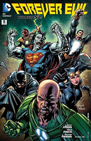 Forever Evil #5