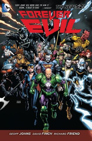 Forever Evil  Vol. 1