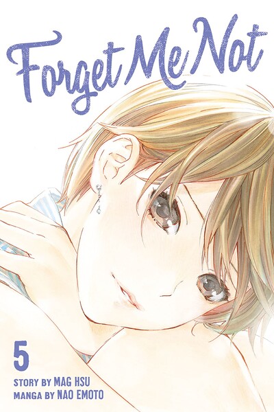 Forget Me Not #5