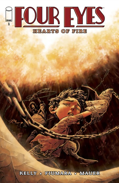 Four Eyes Vol. 2: Hearts Of...