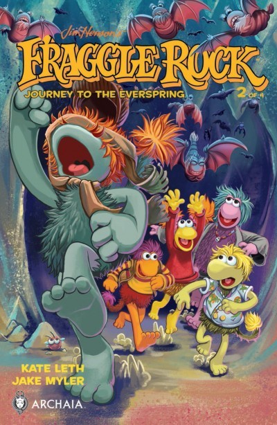 Fraggle Rock: Journey to th...