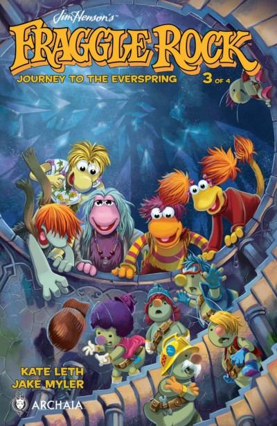 Fraggle Rock: Journey to th...