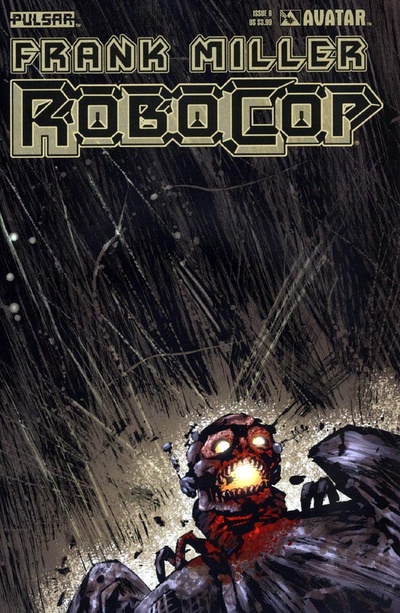 Frank Millers RoboCop #6
