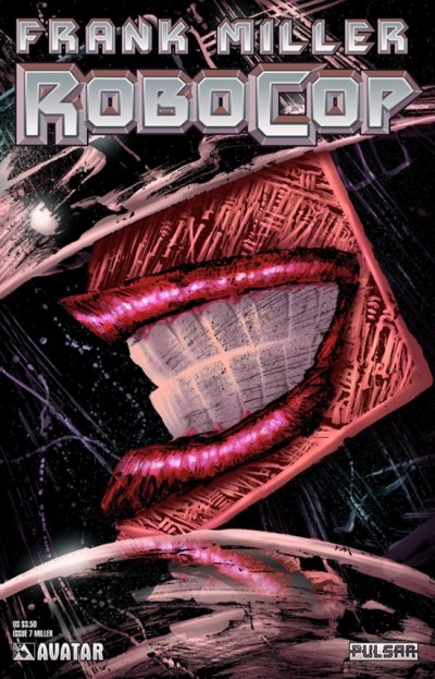 Frank Millers RoboCop #7