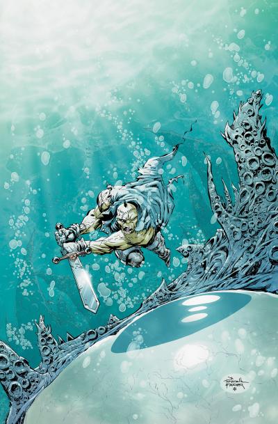 Frankenstein, Agent of S.H.A.D.E. #11