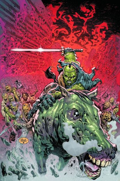 Frankenstein, Agent of S.H....