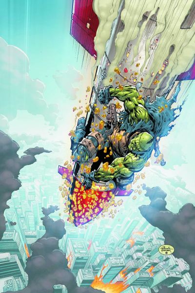 Frankenstein, Agent of S.H.A.D.E. #16