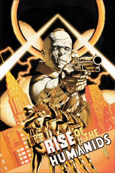 Frankenstein, Agent of S.H....