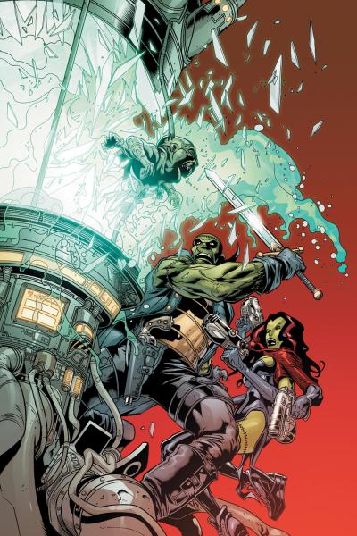 Frankenstein, Agent of S.H.A.D.E. #8