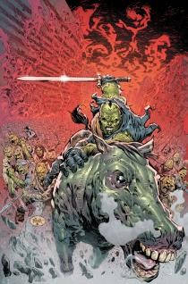 Frankenstein, Agent of S.H.A.D.E.  Vol. 2: Secrets Of The Dead