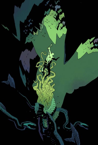 Frankenstein: Underground #2