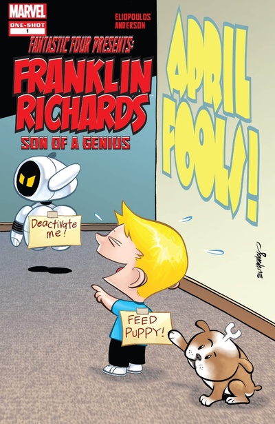 Franklin Richards