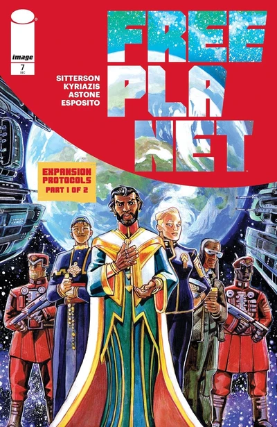 Free Planet #7