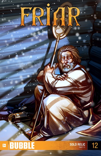 Friar #12