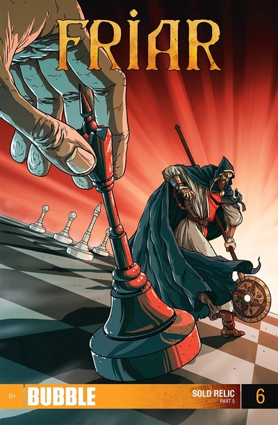Friar #6