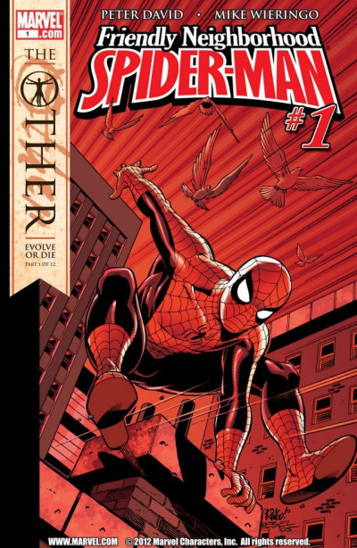 Friendly Neighborhood Spider-Man #1