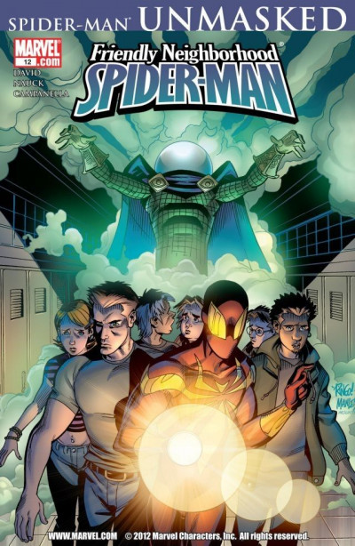 Friendly Neighborhood Spide...