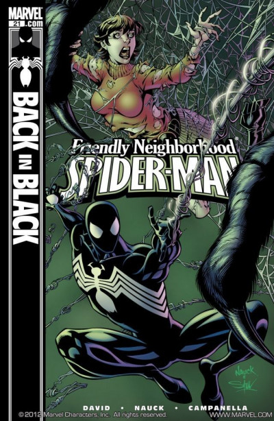 Friendly Neighborhood Spider-Man #21