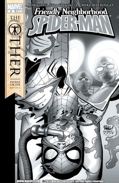 Friendly Neighborhood Spider-Man #3