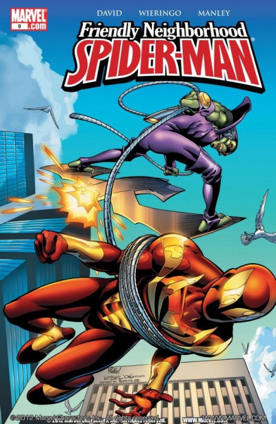 Friendly Neighborhood Spide...