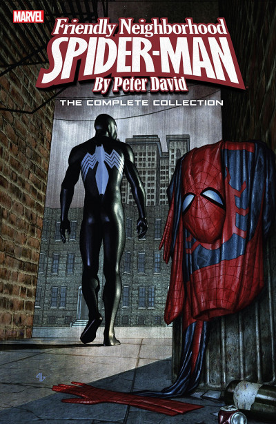 Friendly Neighborhood Spider-Man By Peter David Complete Collection