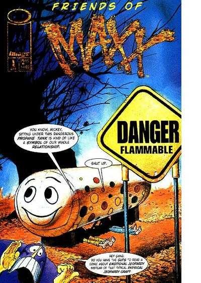 Friends of Maxx (1996)