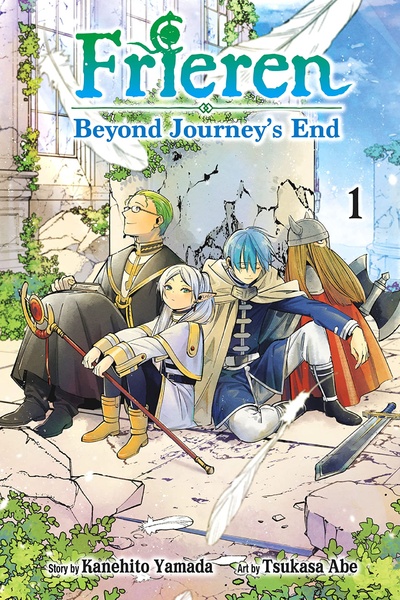 Frieren: Beyond Journey's End