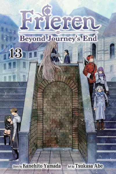 Frieren: Beyond Journey's E...