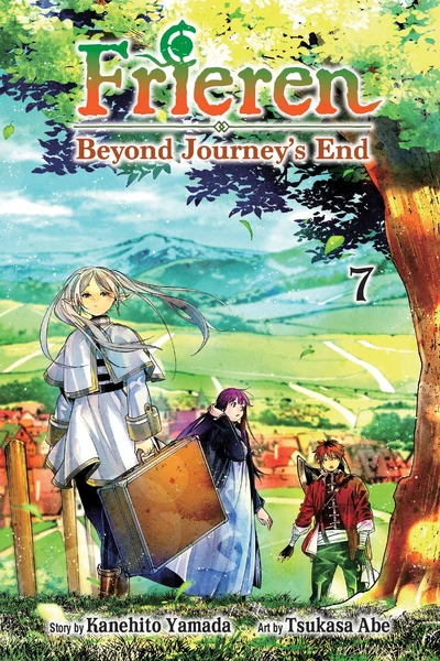 Frieren: Beyond Journey's End #7